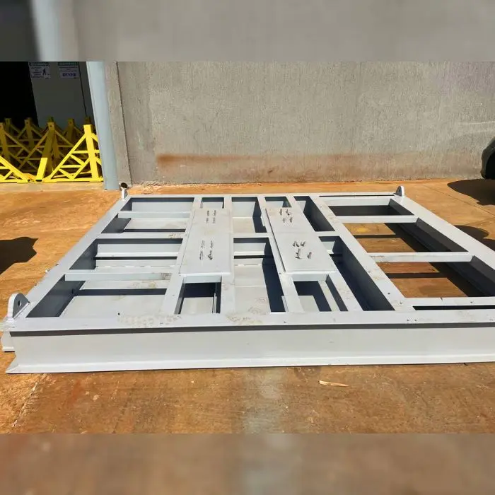 WI SERVIÇOS - BASE SKID