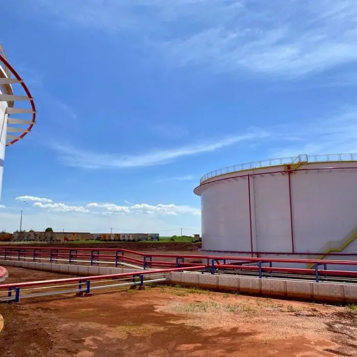 WI SERVIÇOS - EQUIPAMENTOS PARA CALDEIRA E FÁBRICAS DE AÇÚCAR