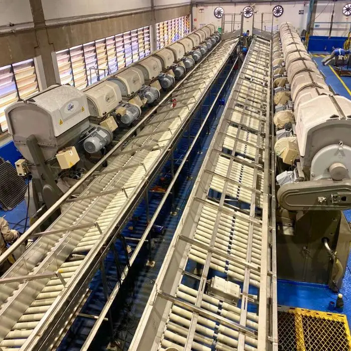 WI SERVIÇOS - MANUTENÇÃO EM LINHA FEED BELT
