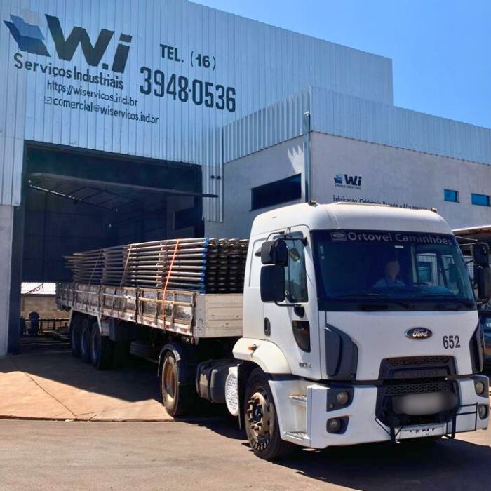 WI SERVIÇOS - SERPENTINAS PAREDE D'AGUA E ECONOMIZADOR DA CALDEIRA