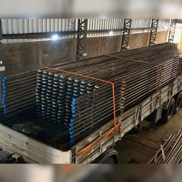 WI SERVIÇOS - SERPENTINAS PAREDE D'AGUA E ECONOMIZADOR DA CALDEIRA
